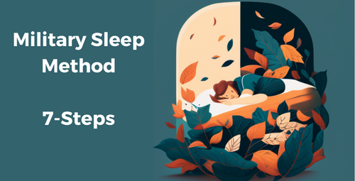 military sleep method