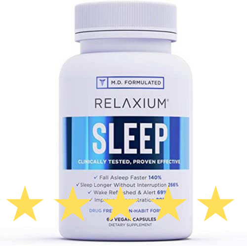Relaxium sleep reviewed
